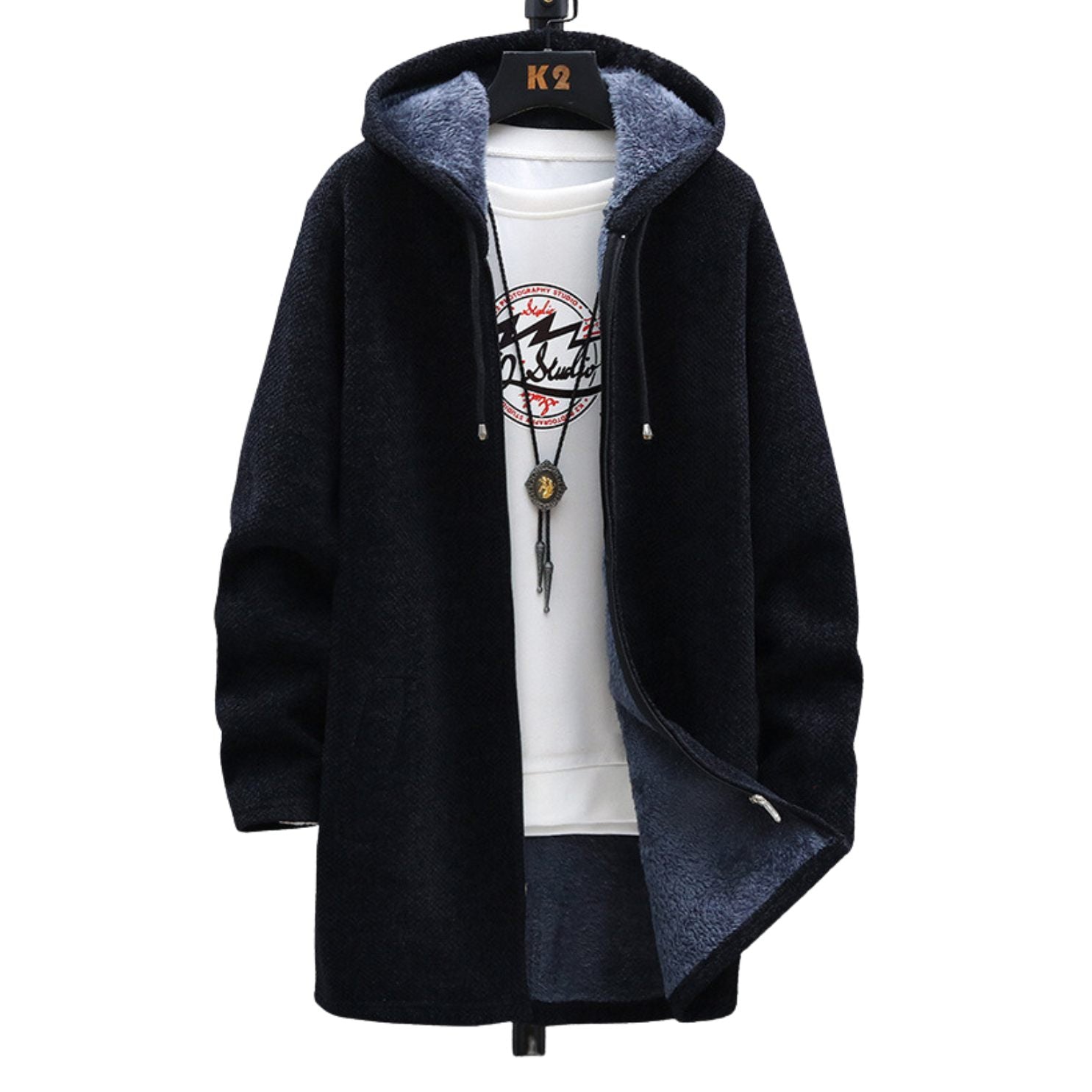 Paul™ | Klassische Kapuzenjacke für stilbewusste Herren