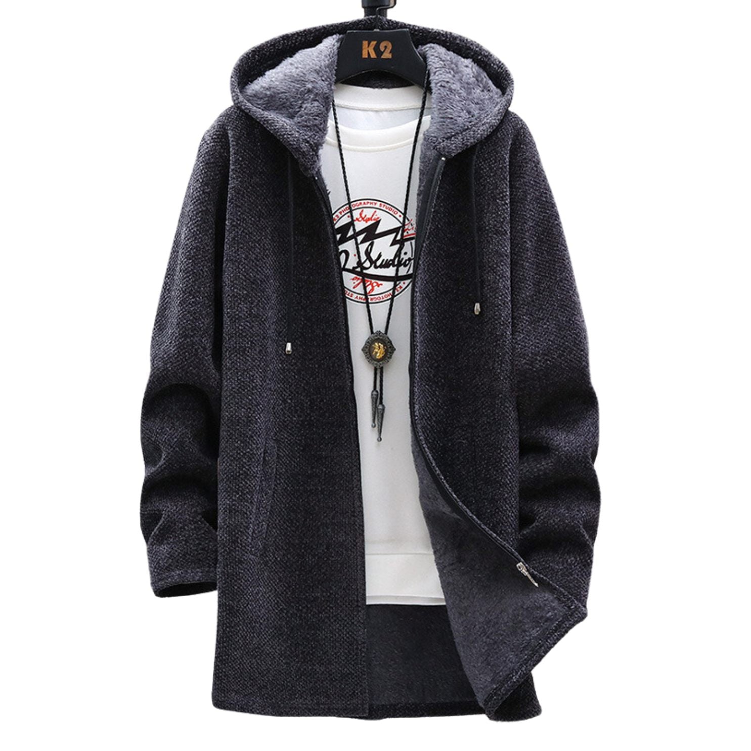 Paul™ | Klassische Kapuzenjacke für stilbewusste Herren