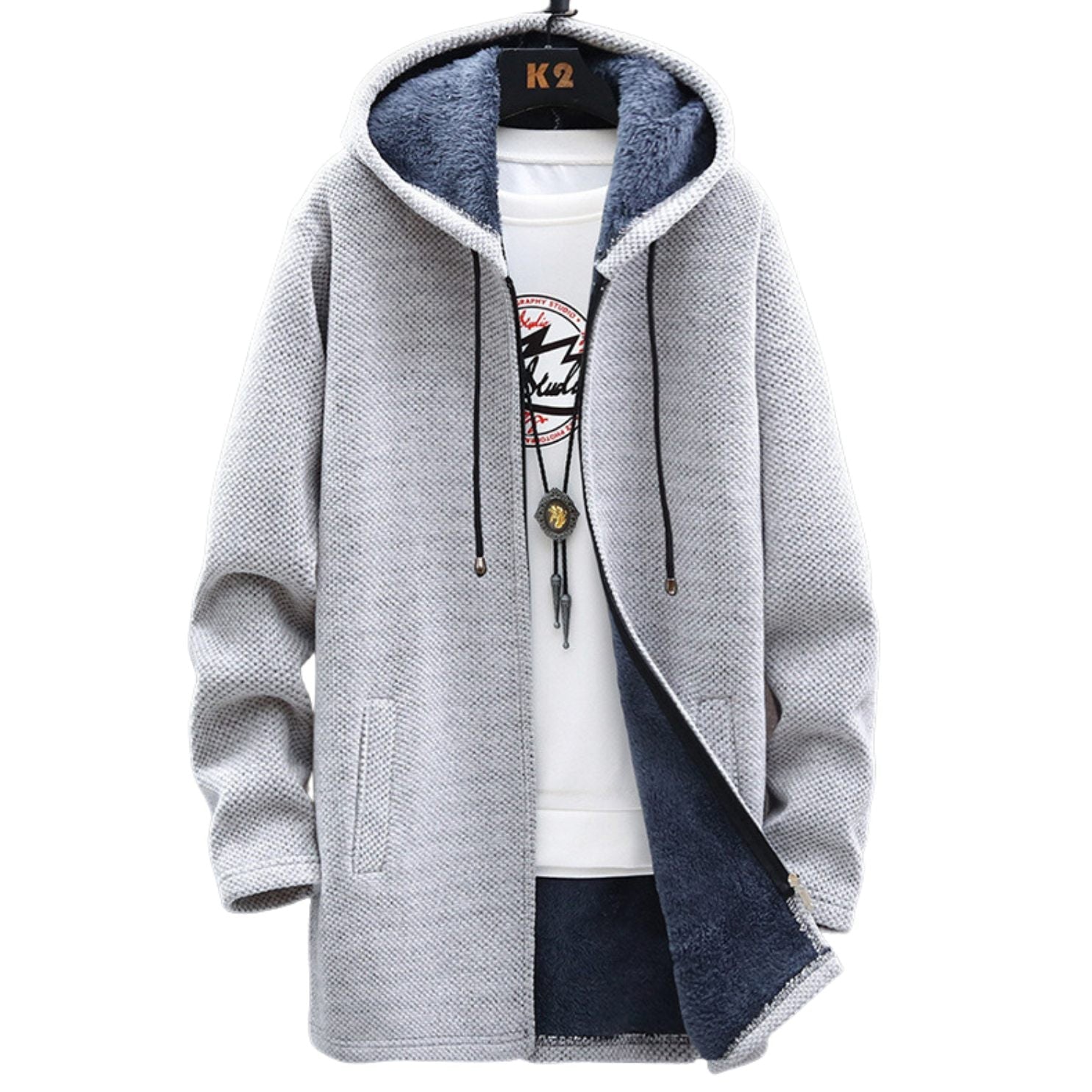 Paul™ | Klassische Kapuzenjacke für stilbewusste Herren