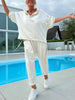 Janine | Kapuzenpullover & Jogginghose Set