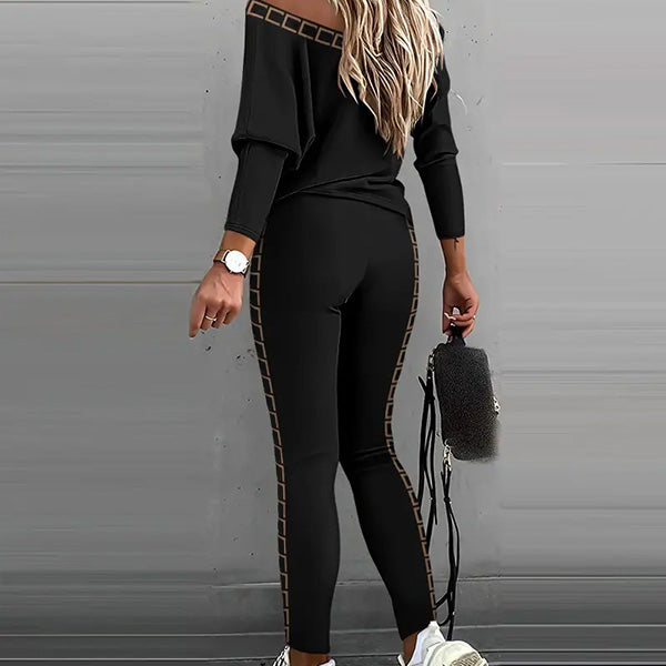 Rosemarie | Elegantes Set mit Hemd und passender Hose