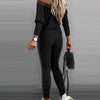 Rosemarie | Elegantes Set mit Hemd und passender Hose