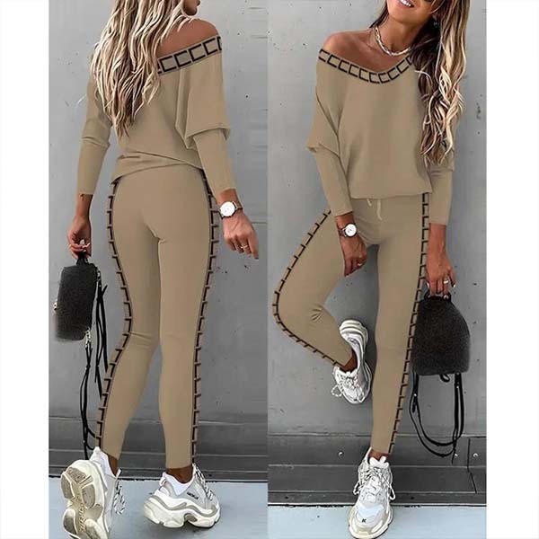 Lumina | Trendiges Outfit-Set aus Hemd und Hose