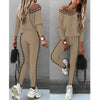 Lumina | Trendiges Outfit-Set aus Hemd und Hose