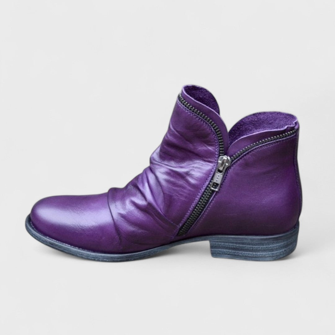 Maisie™ | Elegante Damenstiefel mit orthopädischem Komfort