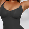 Leonie | nahtloser Shaping-Bodysuit mit String
