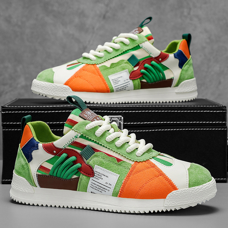 Brixon | Bequeme Vintage-Sneaker für den Alltag