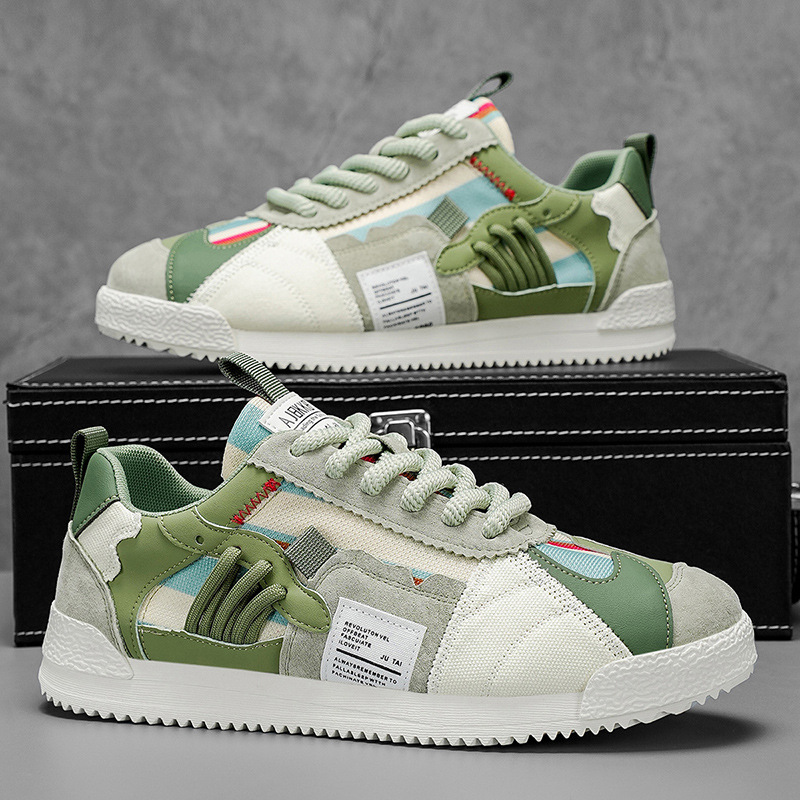 Brixon | Bequeme Vintage-Sneaker für den Alltag