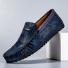 Ensley | stylische Loafer aus hochwertigem Wildleder