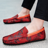 Ensley | stylische Loafer aus hochwertigem Wildleder