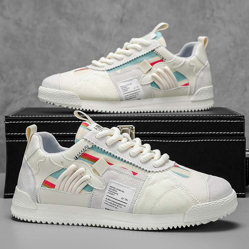 Brixon | Bequeme Vintage-Sneaker für den Alltag