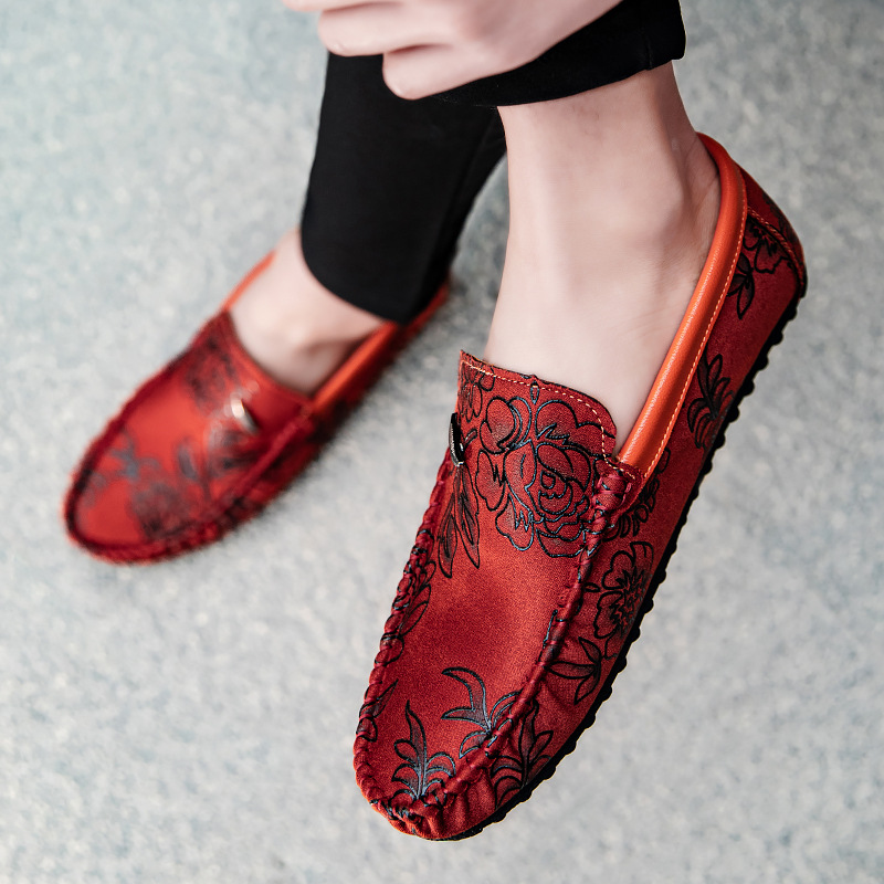 Ensley | stylische Loafer aus hochwertigem Wildleder
