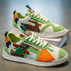 Brixon | Bequeme Vintage-Sneaker für den Alltag