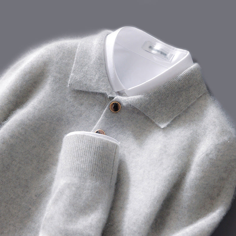 Vernard | Polo-Pullover
