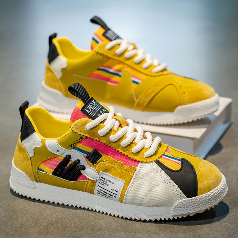 Brixon | Bequeme Vintage-Sneaker für den Alltag