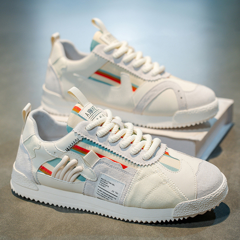 Brixon | Bequeme Vintage-Sneaker für den Alltag