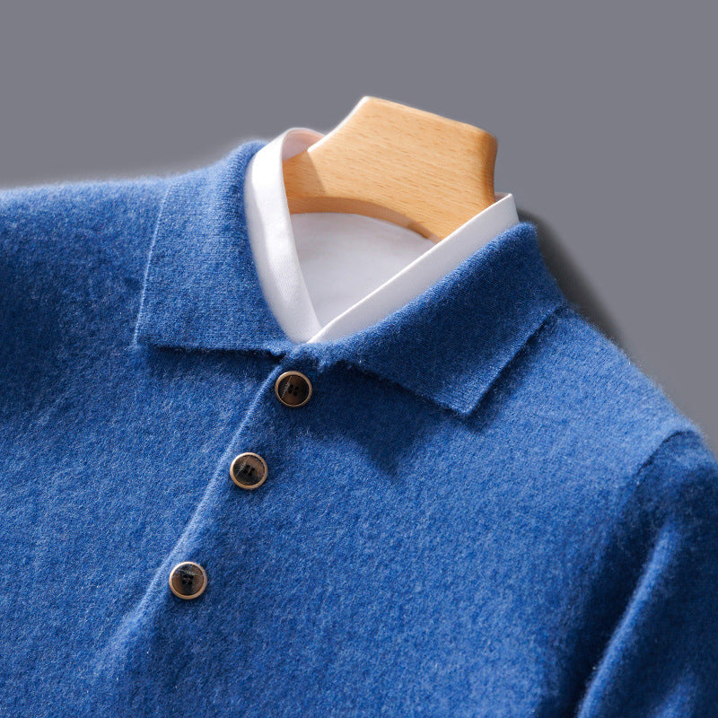 Vernard | Polo-Pullover