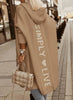 Avrea | Lange Damenstrickjacke