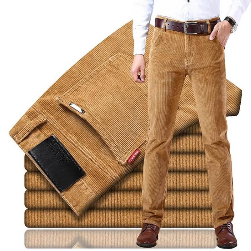 Dereck | Warme und elegante Winterhose