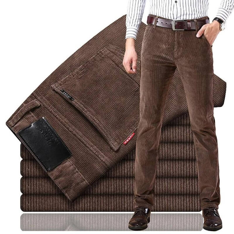 Dereck | Warme und elegante Winterhose