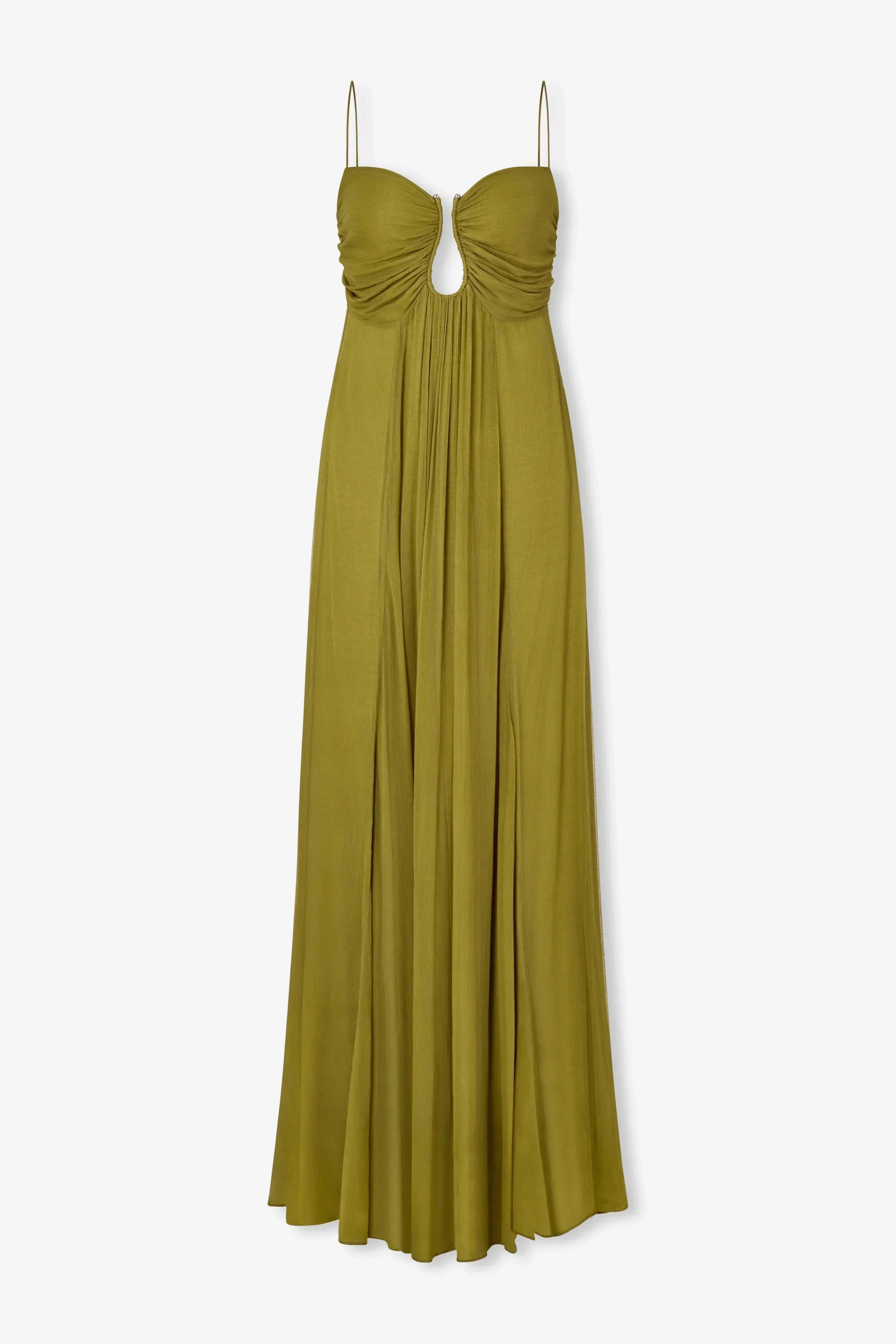 Kianny | Maxikleid mit elegantem Knoten