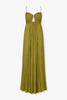 Kianny | Maxikleid mit elegantem Knoten