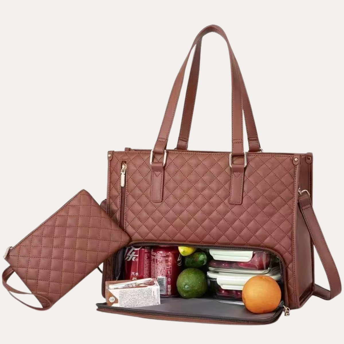 Eden | Stilvolle Handtasche für Damen – klassisch & chic