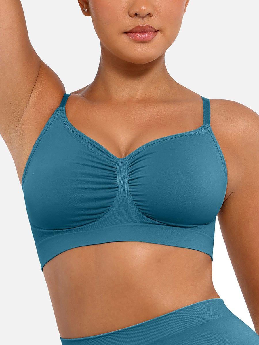 Daicy | Bequemes nahtloses Bralette
