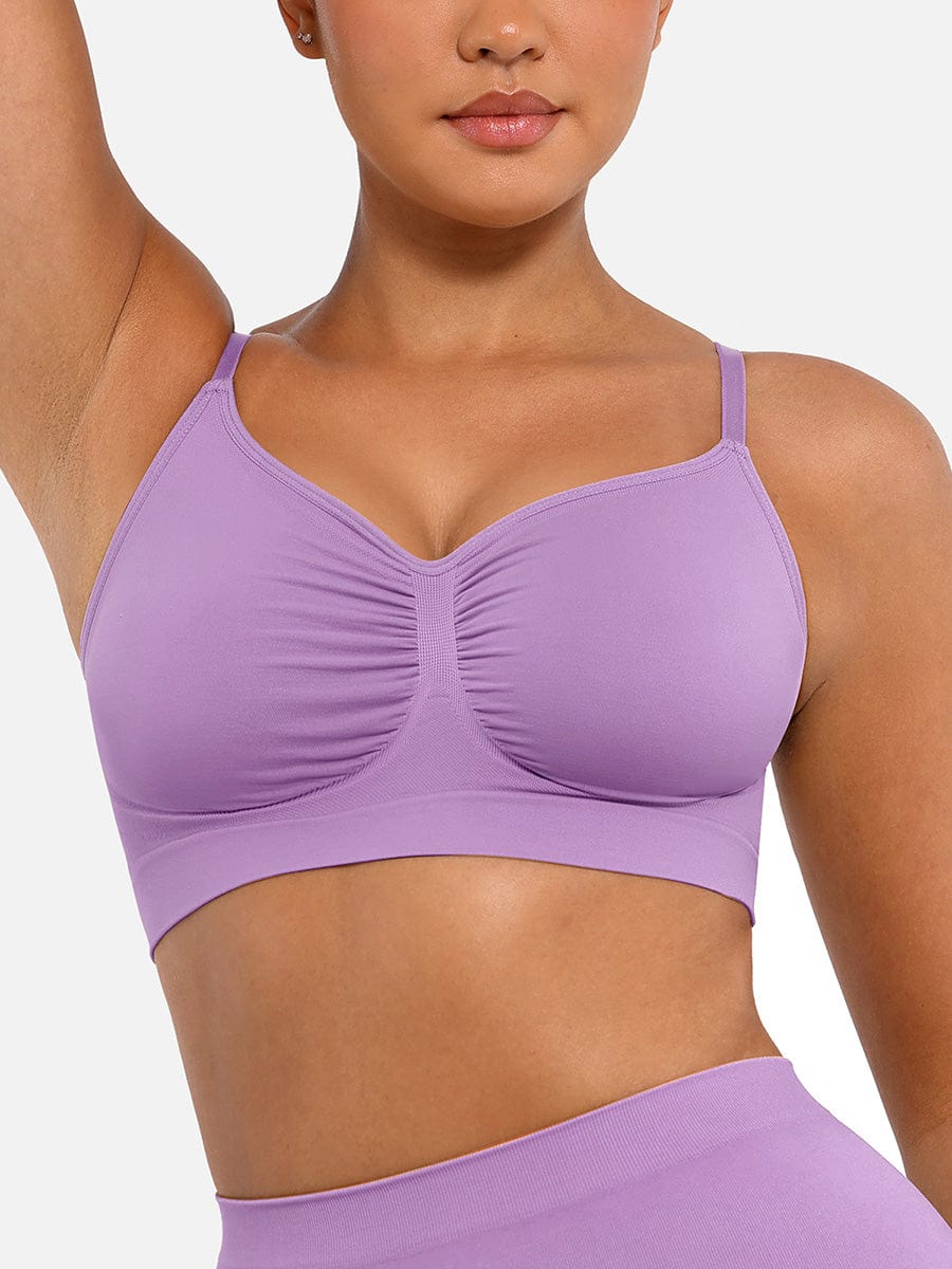 Daicy | Bequemes nahtloses Bralette