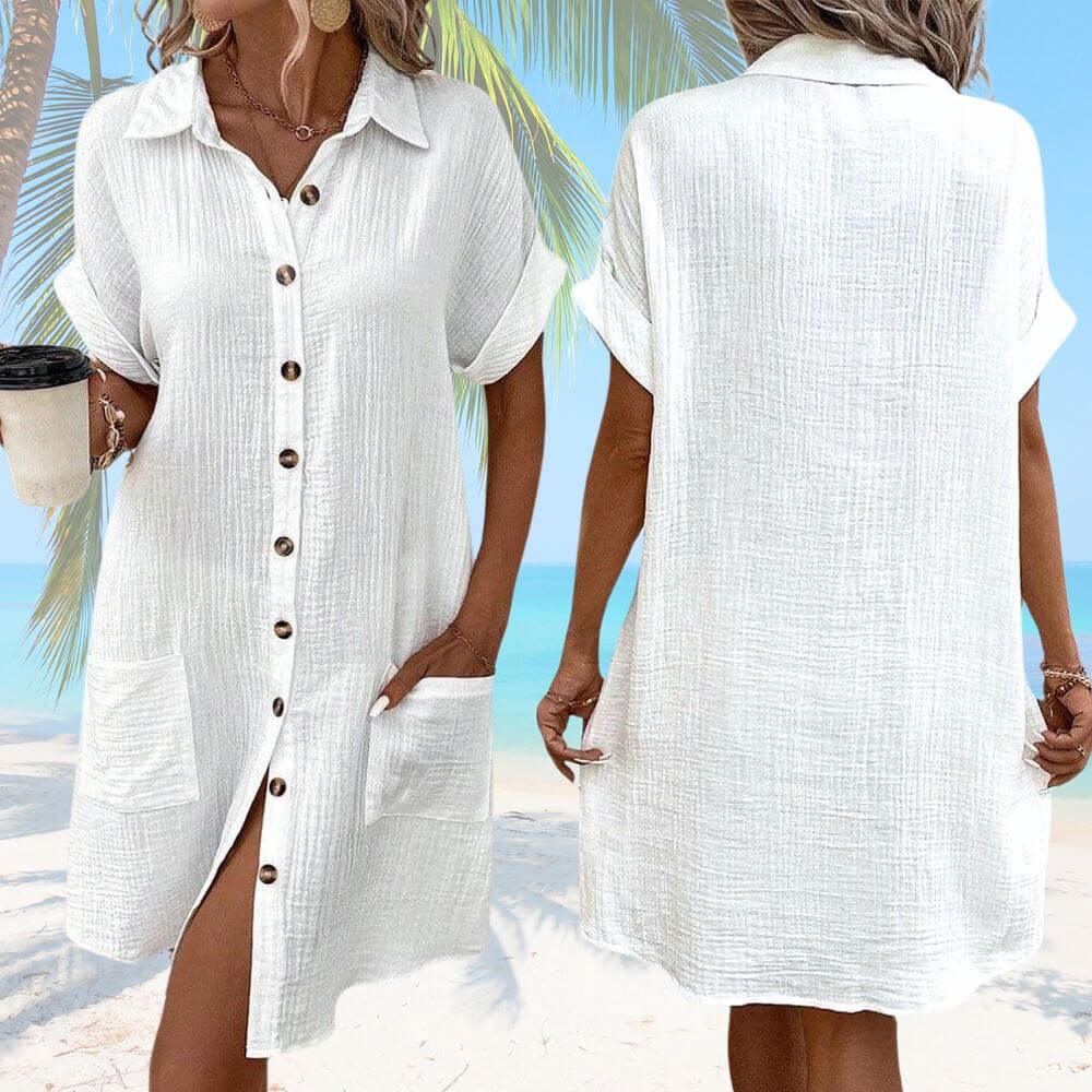 Illiana | bequemes und stilvolles Sommerkleid für den Alltag