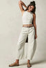 Clarise | Weite Damenjeans im Winterstil