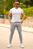 Marx | Bequeme Stretchhose