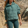 Kaylani™ | Stylischer Pullover-Puffer für Damen