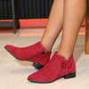 Kissa | Stiefeletten mit Schnürung