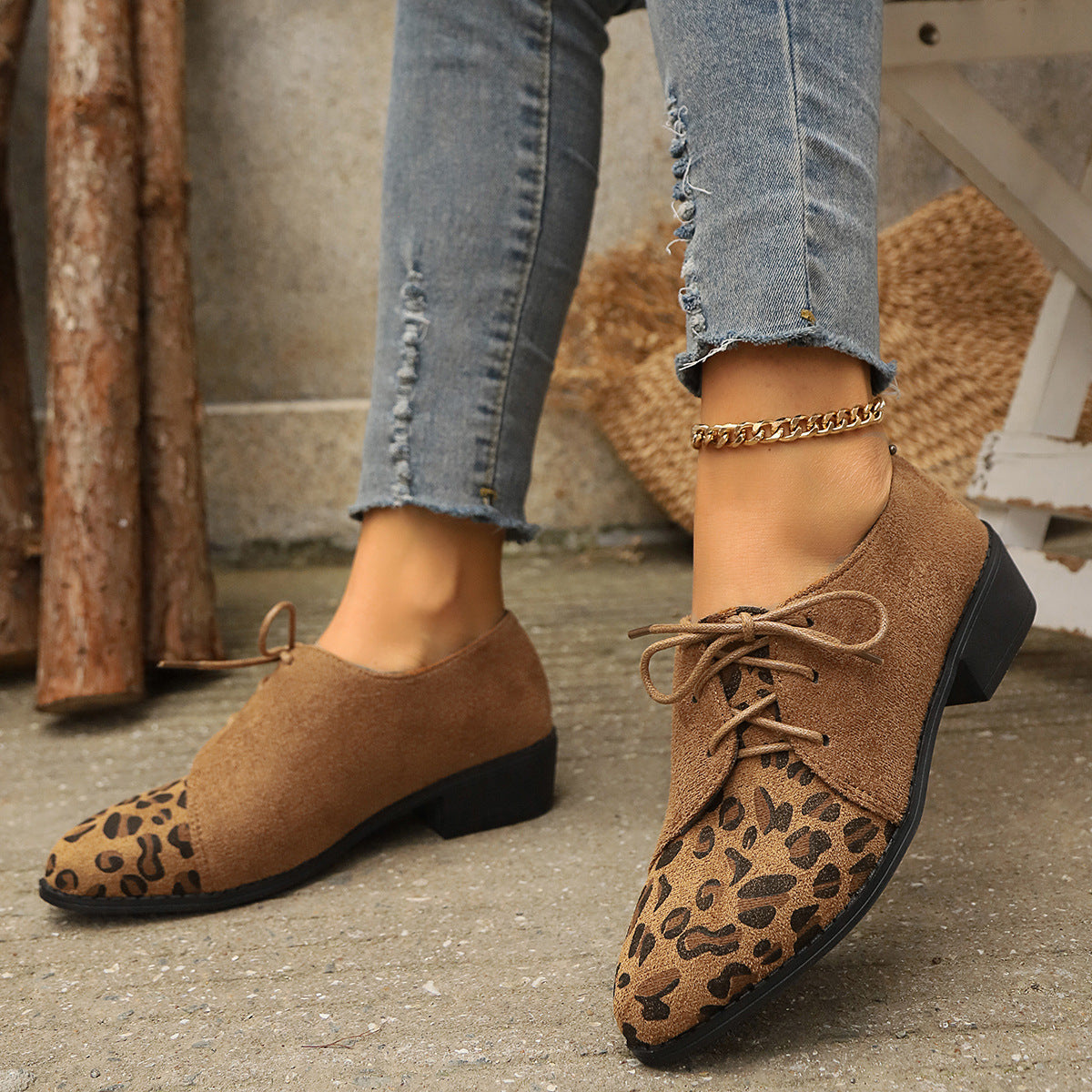 Lyvie | Halbschuhe