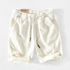 Kurt | Retro Cordsamt Shorts für Männer