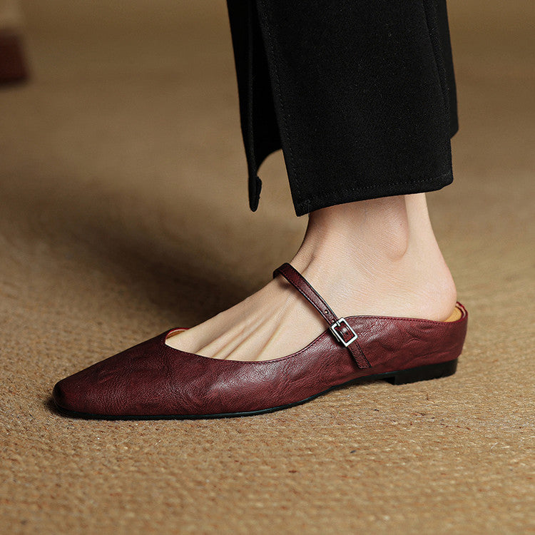 Maya | Echte Lederschuhe für Damen, elegant & bequem