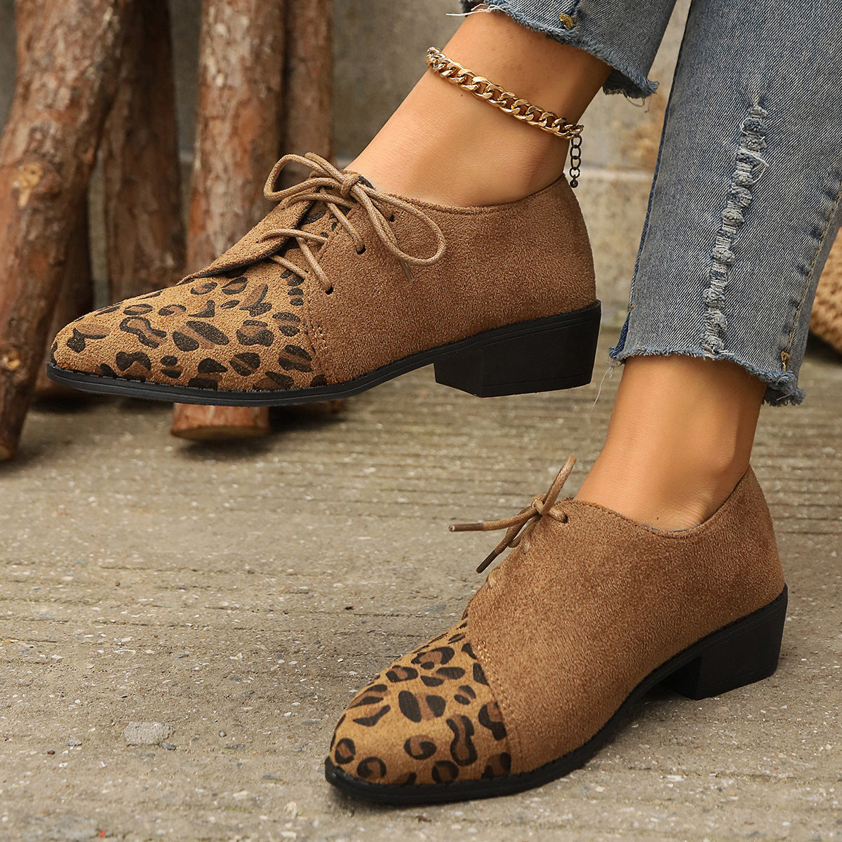 Lyvie | Halbschuhe
