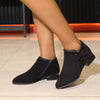 Kissa | Stiefeletten mit Schnürung