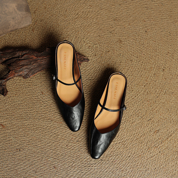 Maya | Echte Lederschuhe für Damen, elegant & bequem