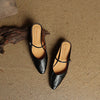 Maya | Echte Lederschuhe für Damen, elegant & bequem