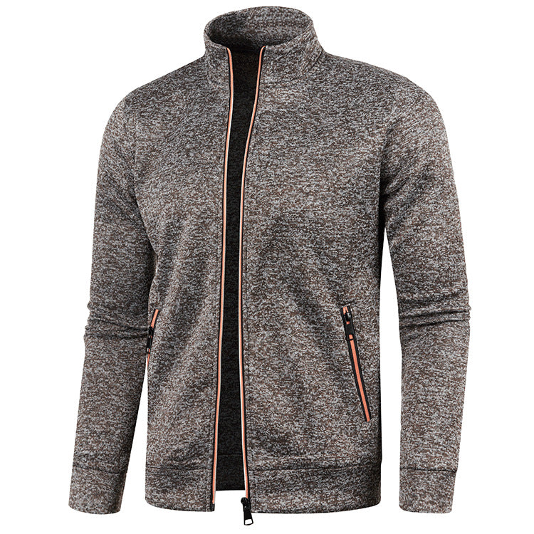 Niel | Klassische Strickjacke für Herren, modern & bequem