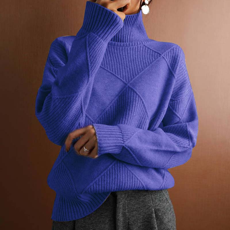 Madison™ | Kuscheliger Warmer Pullover für kalte Tage