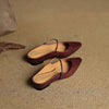 Maya | Echte Lederschuhe für Damen, elegant & bequem