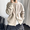 Oskar | Klassische Herren-Strickjacke