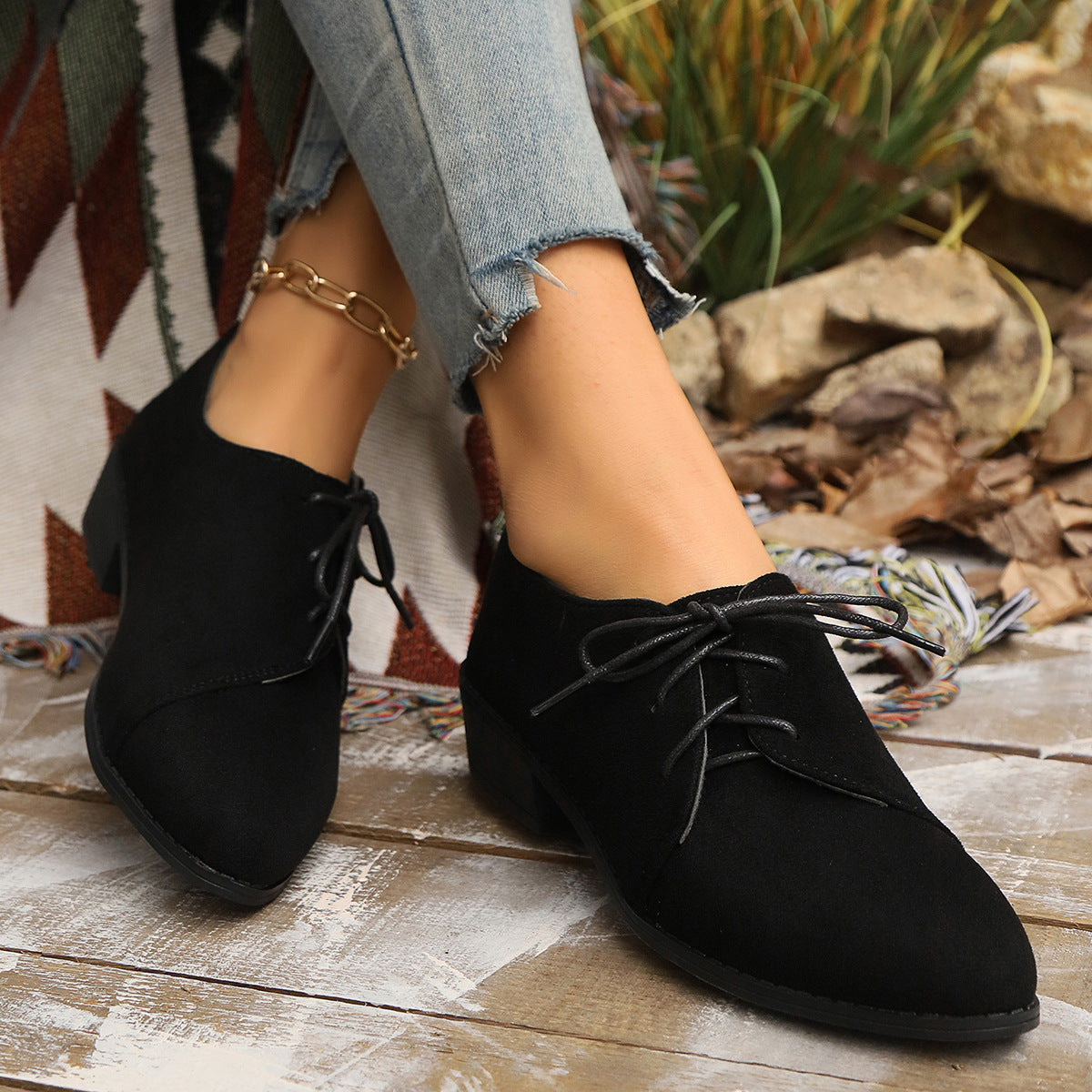 Lyvie | Halbschuhe