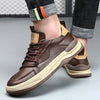 Andy | Hochwertige Echtleder-Schuhe mit Komfort