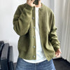 Oskar | Klassische Herren-Strickjacke