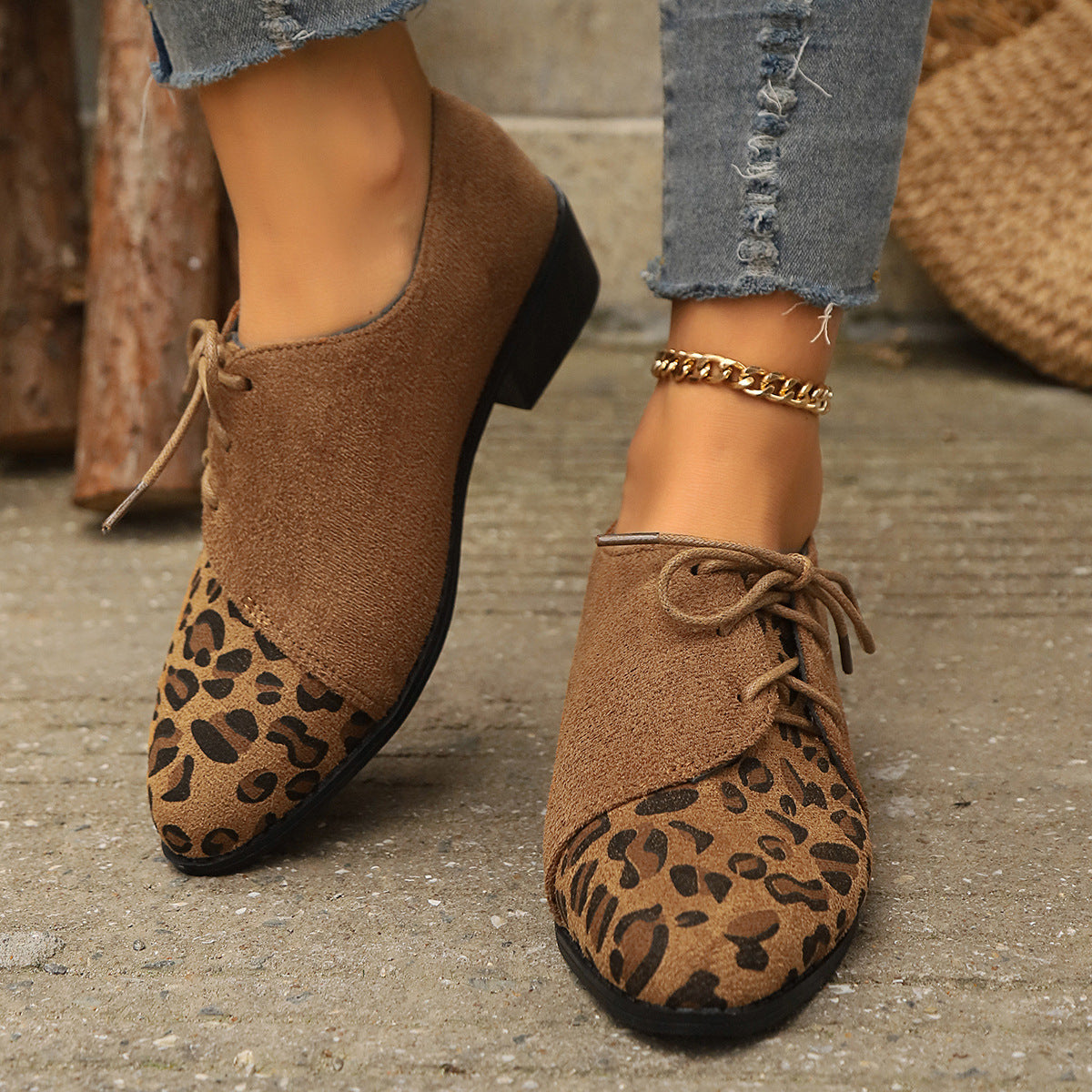 Lyvie | Halbschuhe