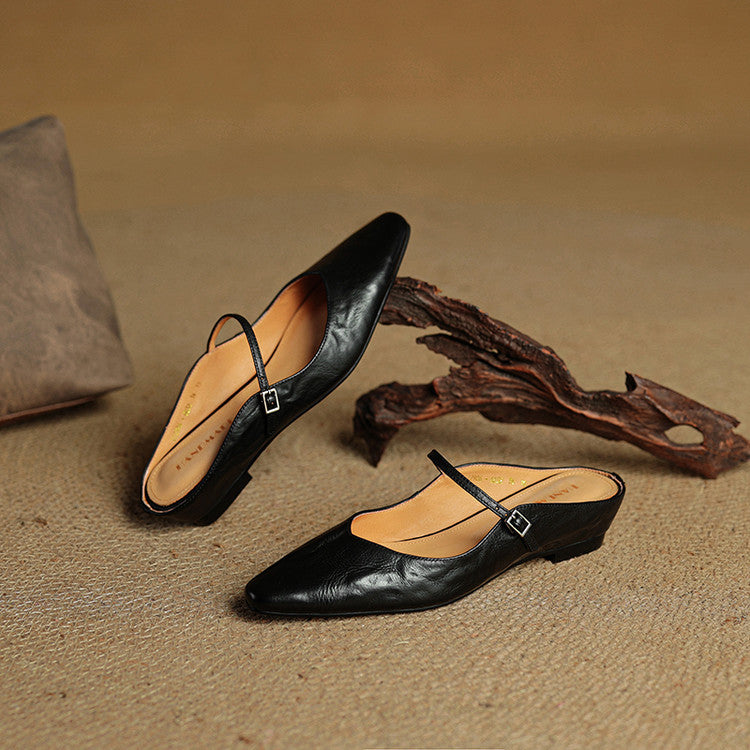 Maya | Echte Lederschuhe für Damen, elegant & bequem